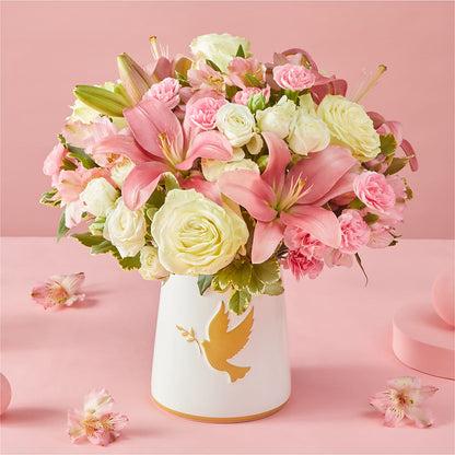 Gentle Healing Bouquet –  Flowers By Mgm, North York ON