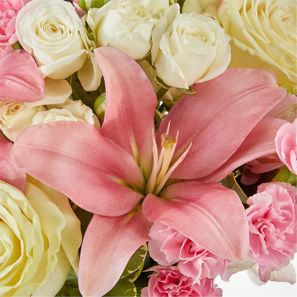 Gentle Healing Bouquet –  Flowers By Mgm, North York ON