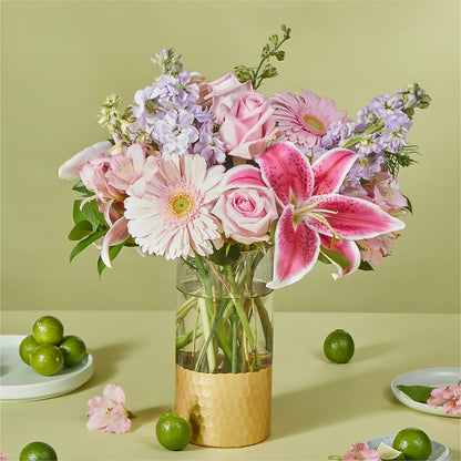 The Teahouse Bouquet –  Flowers By Mgm, North York ON