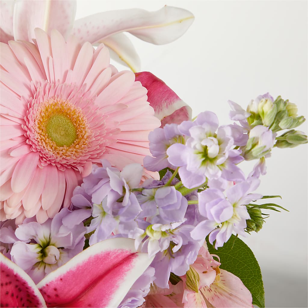 The Teahouse Bouquet –  Flowers By Mgm, North York ON
