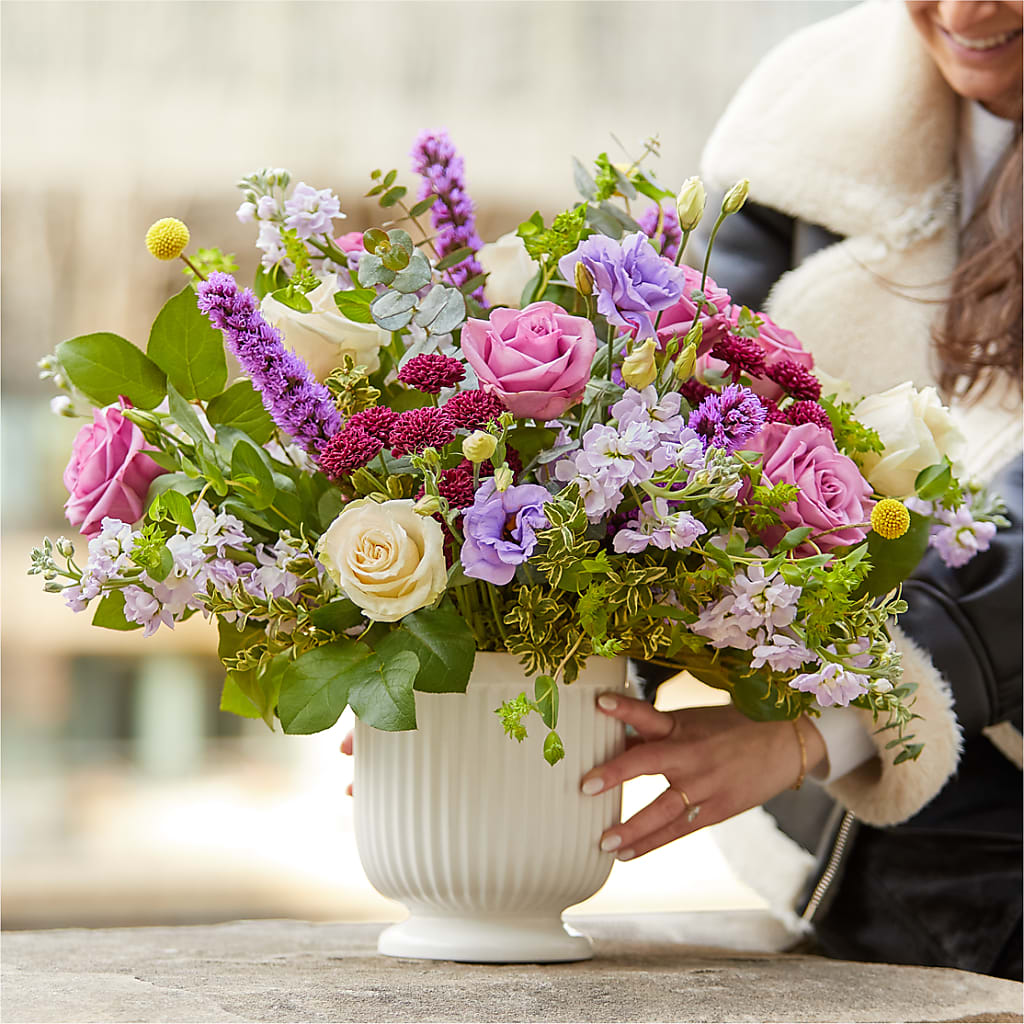 Work of Art Bouquet –  Flowers By Mgm, North York ON