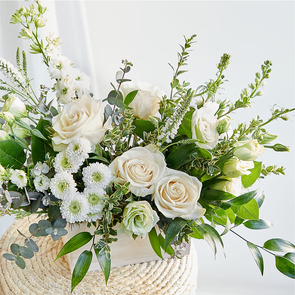 Cashmere Bouquet –  Flowers By Mgm, North York ON
