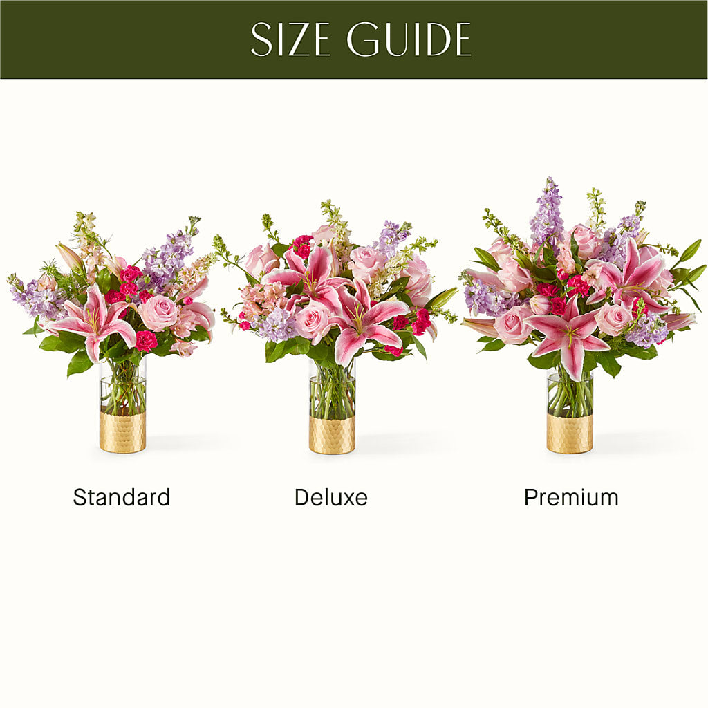 Mauvelous Bouquet –  Flowers By Mgm, North York ON