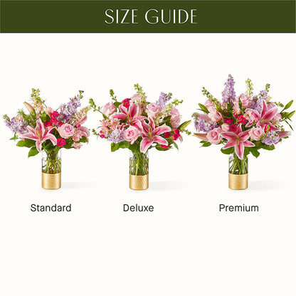 Mauvelous Bouquet –  Flowers By Mgm, North York ON
