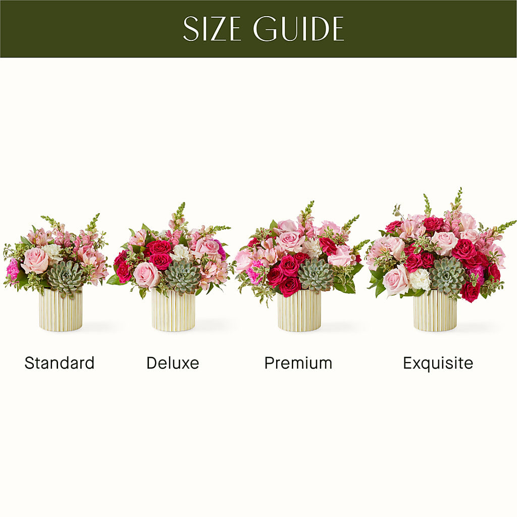 Magenta Musings Bouquet –  Flowers By Mgm, North York ON