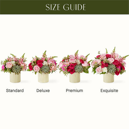 Magenta Musings Bouquet –  Flowers By Mgm, North York ON