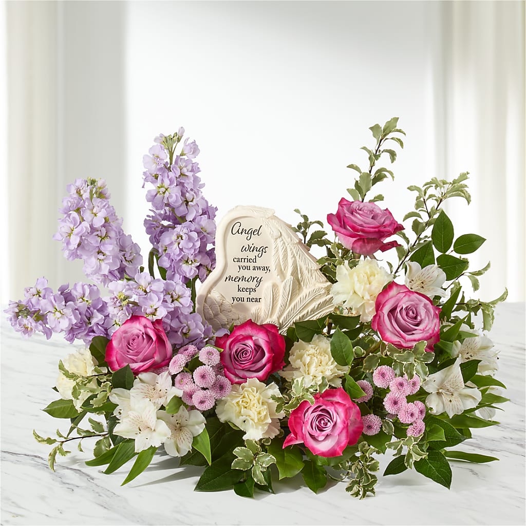 In My Heart Arrangement –  Flowers By Mgm, North York ON