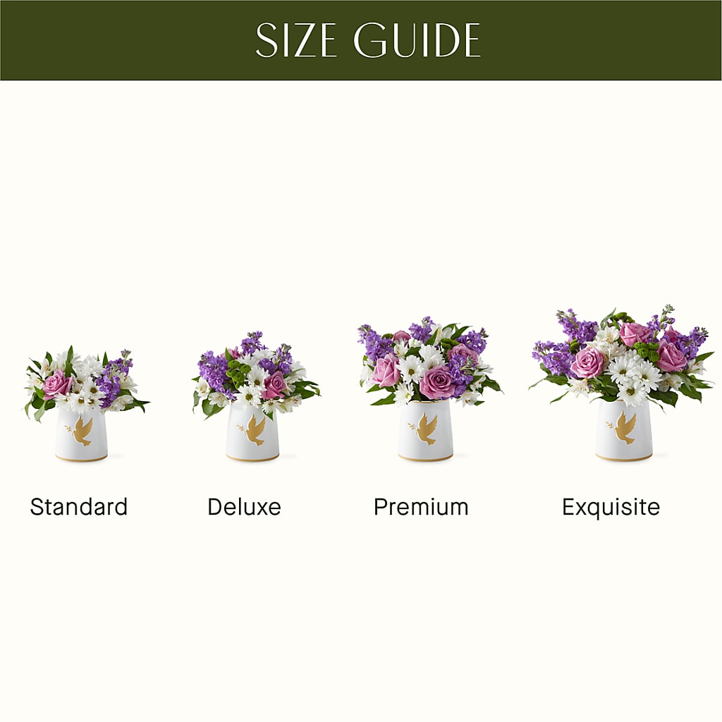 Garden of Peace Bouquet –  Flowers By Mgm, North York ON