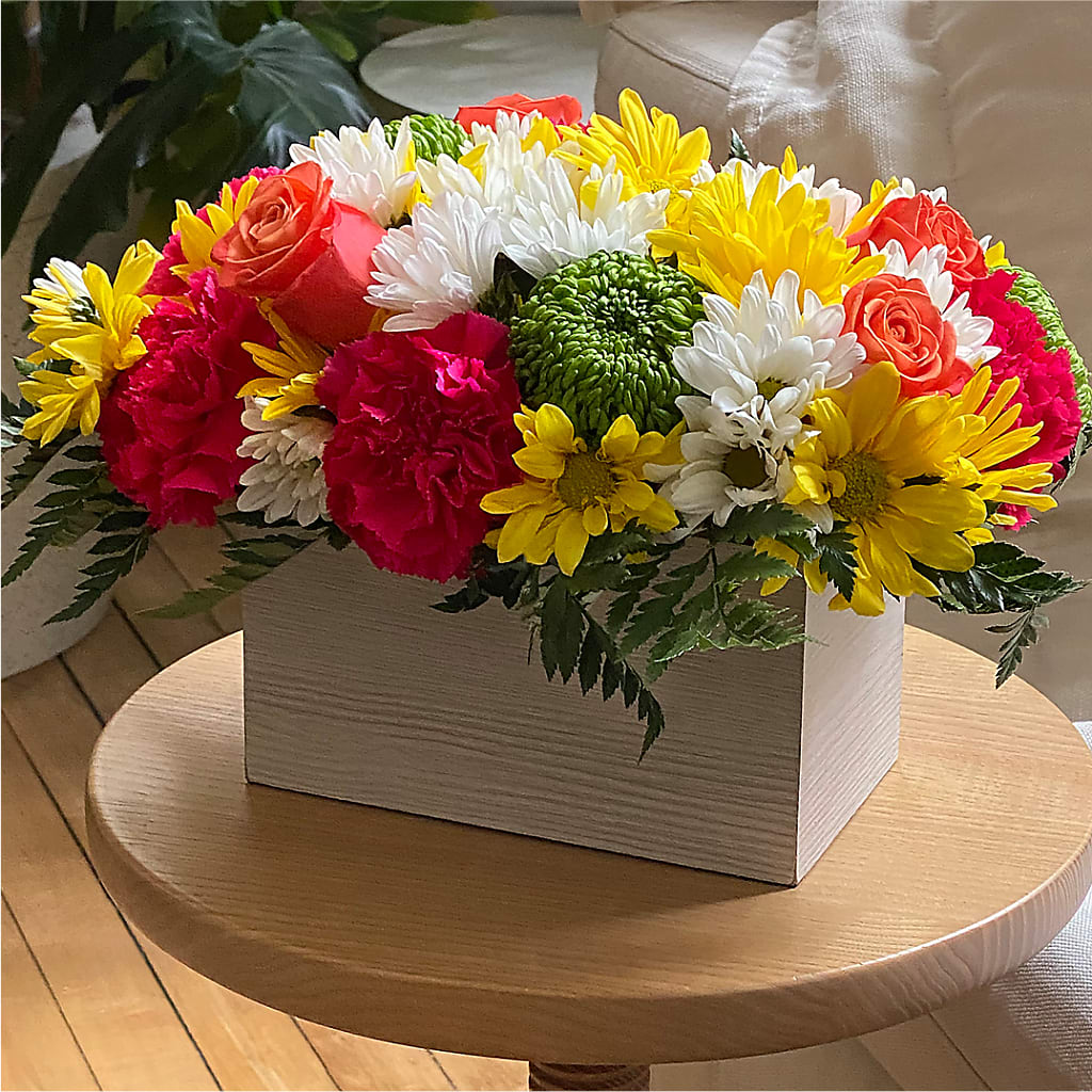 Sorbet Bouquet –  Flowers By Mgm, North York ON