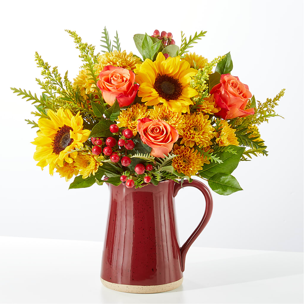 Scents of Autumn Bouquet –  Flowers By Mgm, North York ON