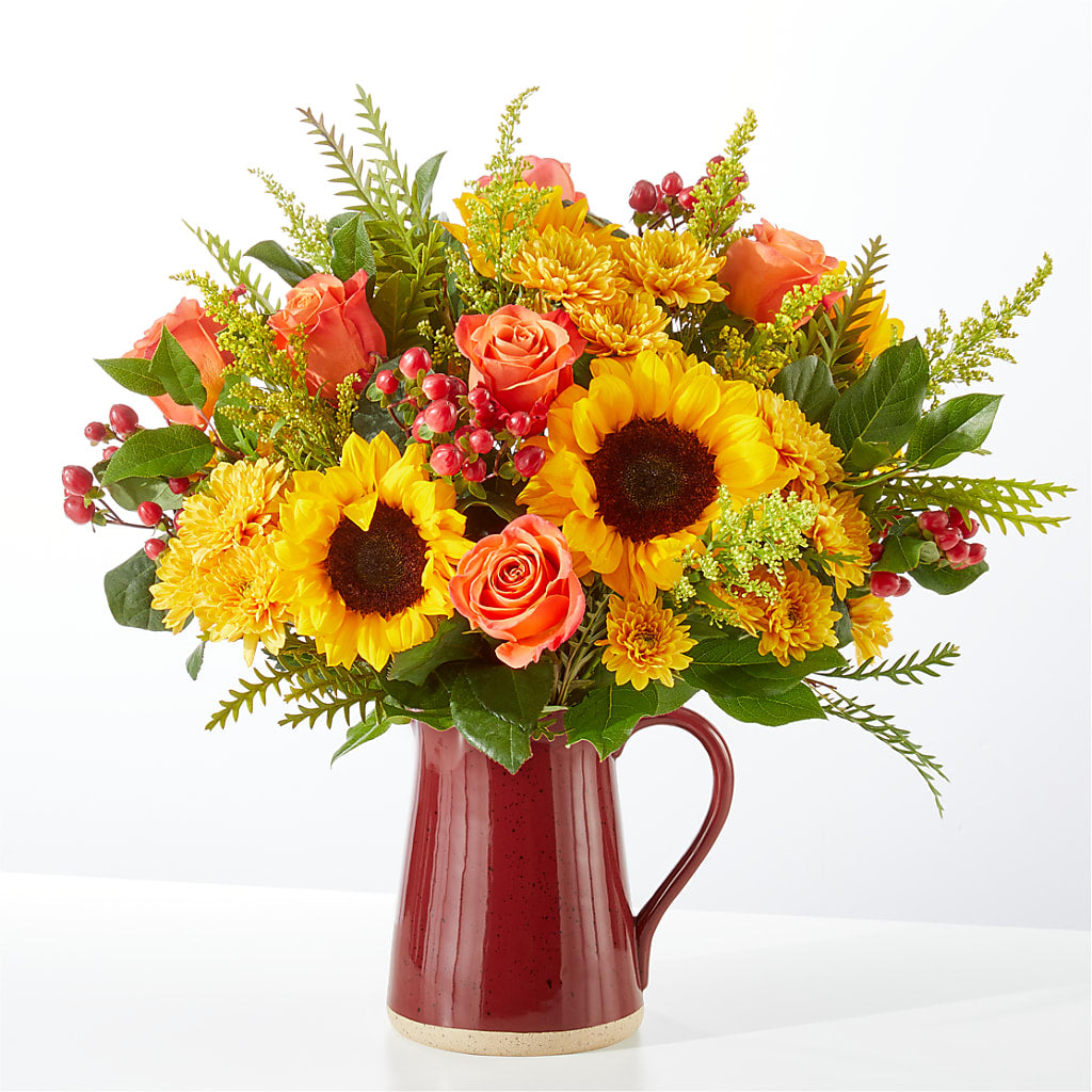 Scents of Autumn Bouquet –  Flowers By Mgm, North York ON