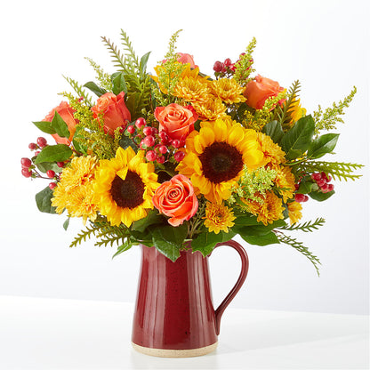 Scents of Autumn Bouquet –  Flowers By Mgm, North York ON