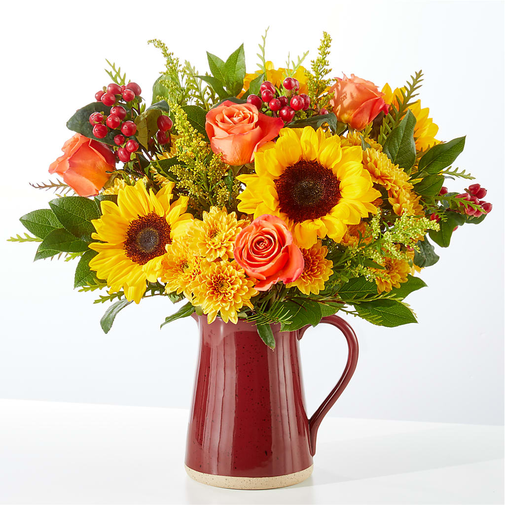 Scents of Autumn Bouquet –  Flowers By Mgm, North York ON