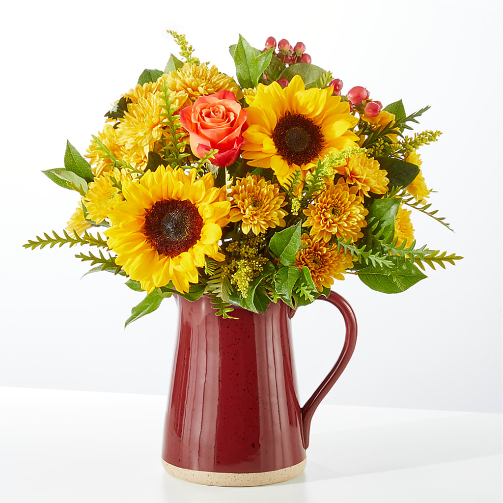 Scents of Autumn Bouquet –  Flowers By Mgm, North York ON