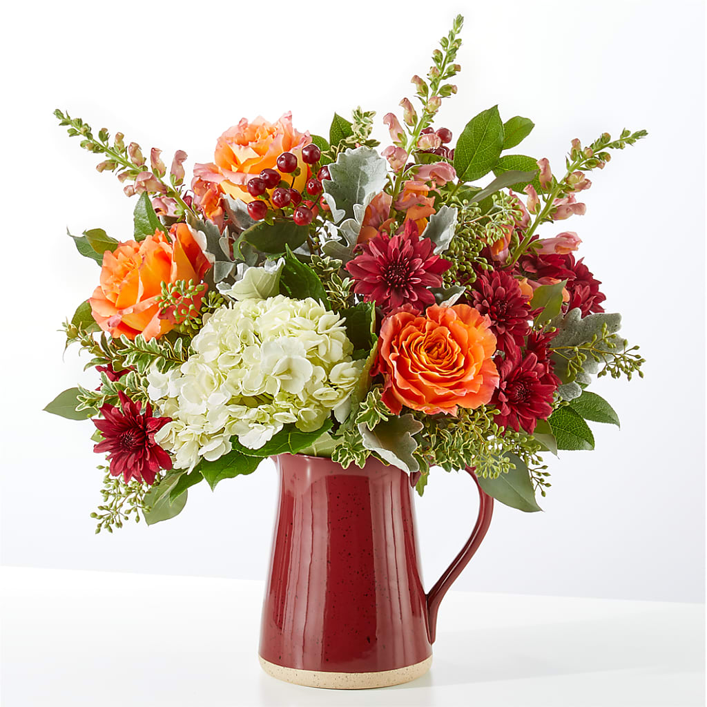 Fall's Finest Bouquet –  Flowers By Mgm, North York ON