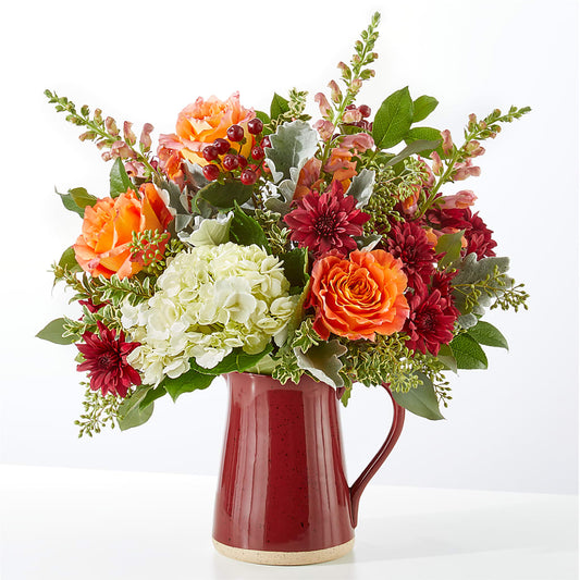 Fall's Finest Bouquet –  Flowers By Mgm, North York ON