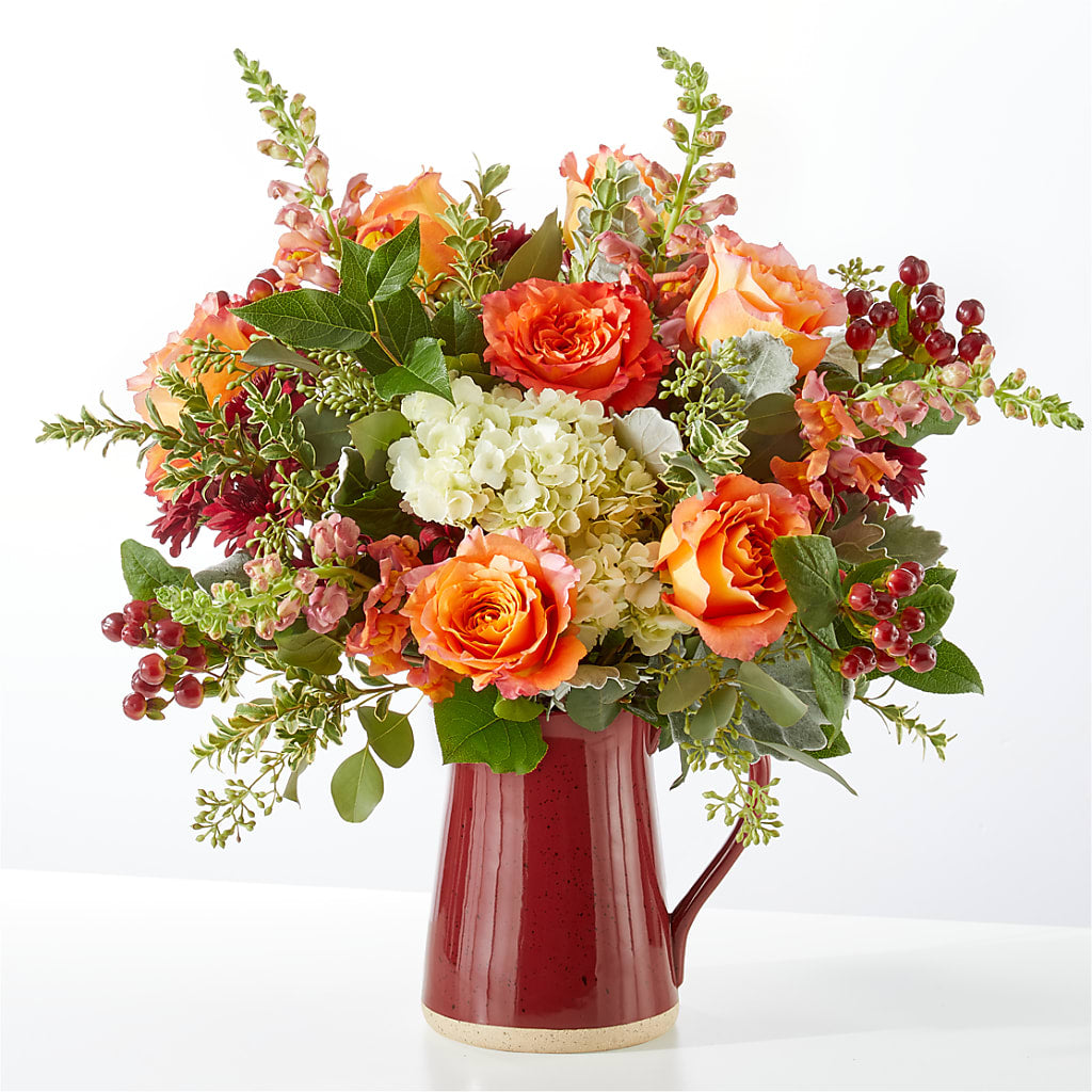 Fall's Finest Bouquet –  Flowers By Mgm, North York ON