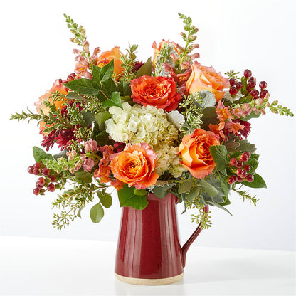 Fall's Finest Bouquet –  Flowers By Mgm, North York ON