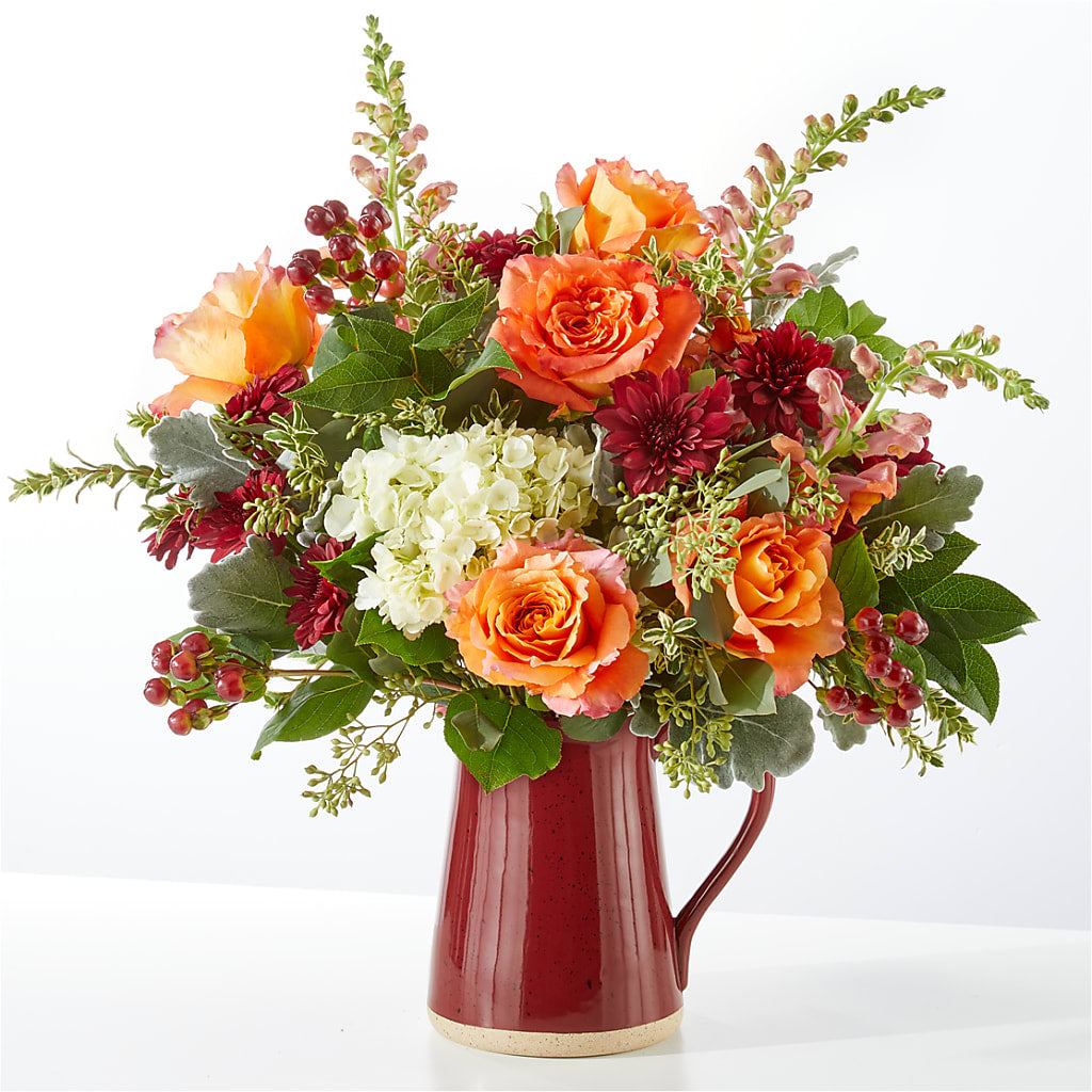 Fall's Finest Bouquet –  Flowers By Mgm, North York ON
