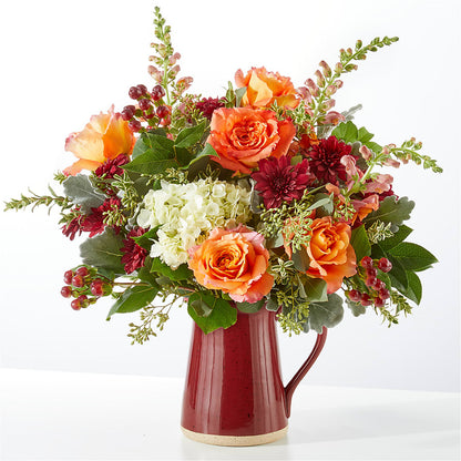 Fall's Finest Bouquet –  Flowers By Mgm, North York ON