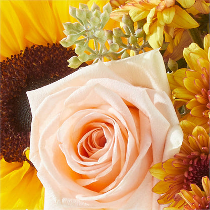 Pumpkin to Talk About Bouquet –  Flowers By Mgm, North York ON