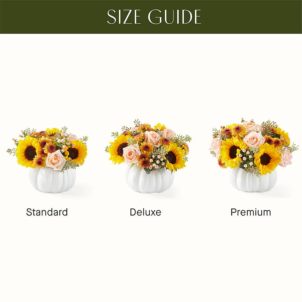 Pumpkin to Talk About Bouquet –  Flowers By Mgm, North York ON