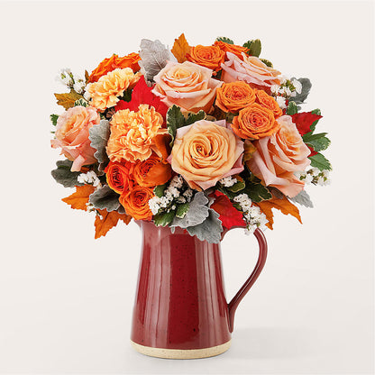 Pumpkin Pie Bouquet –  Flowers By Mgm, North York ON
