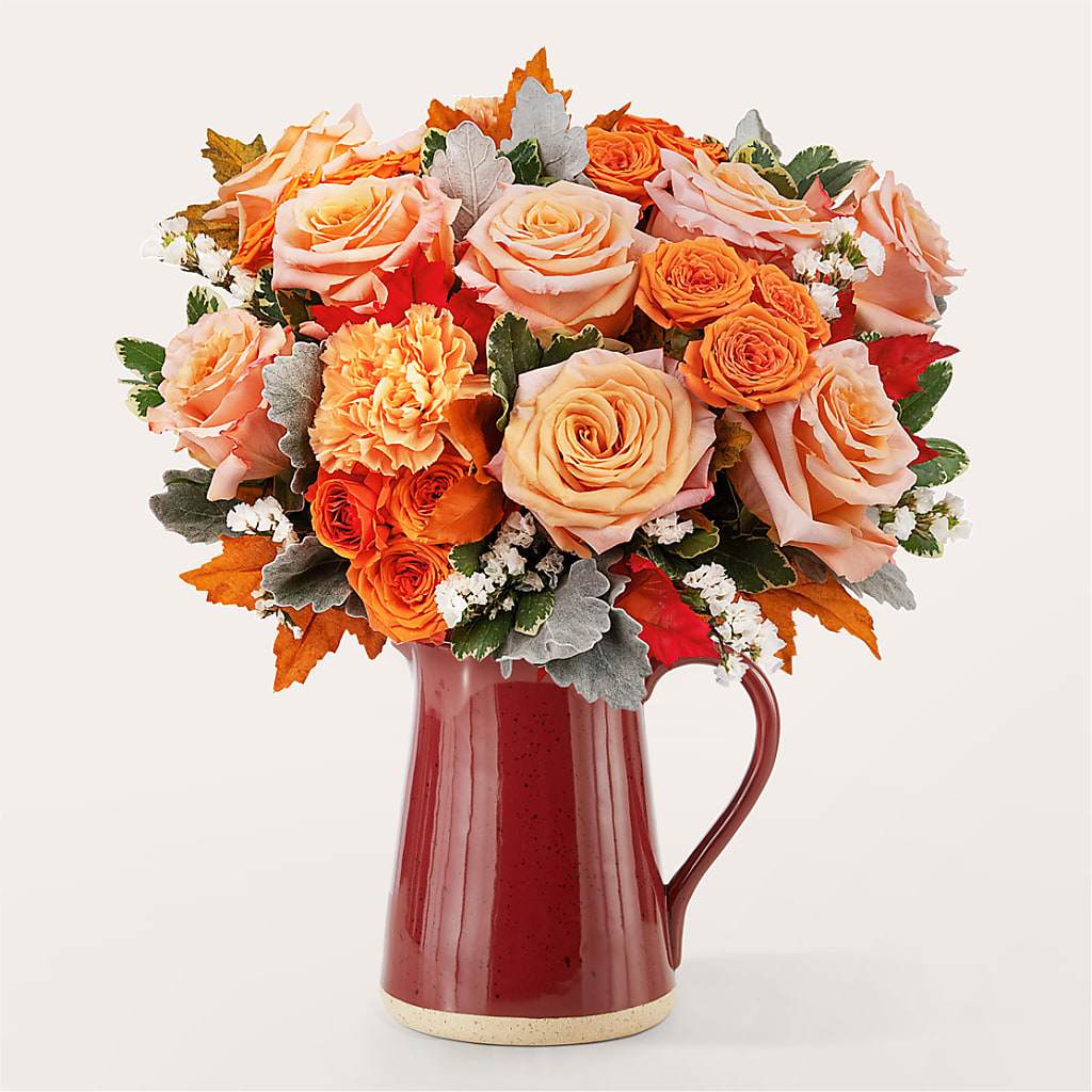 Pumpkin Pie Bouquet –  Flowers By Mgm, North York ON