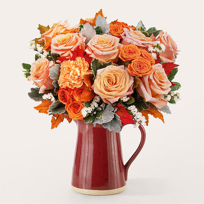 Pumpkin Pie Bouquet –  Flowers By Mgm, North York ON