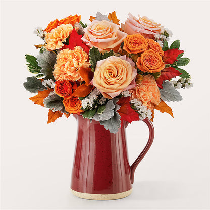 Pumpkin Pie Bouquet –  Flowers By Mgm, North York ON