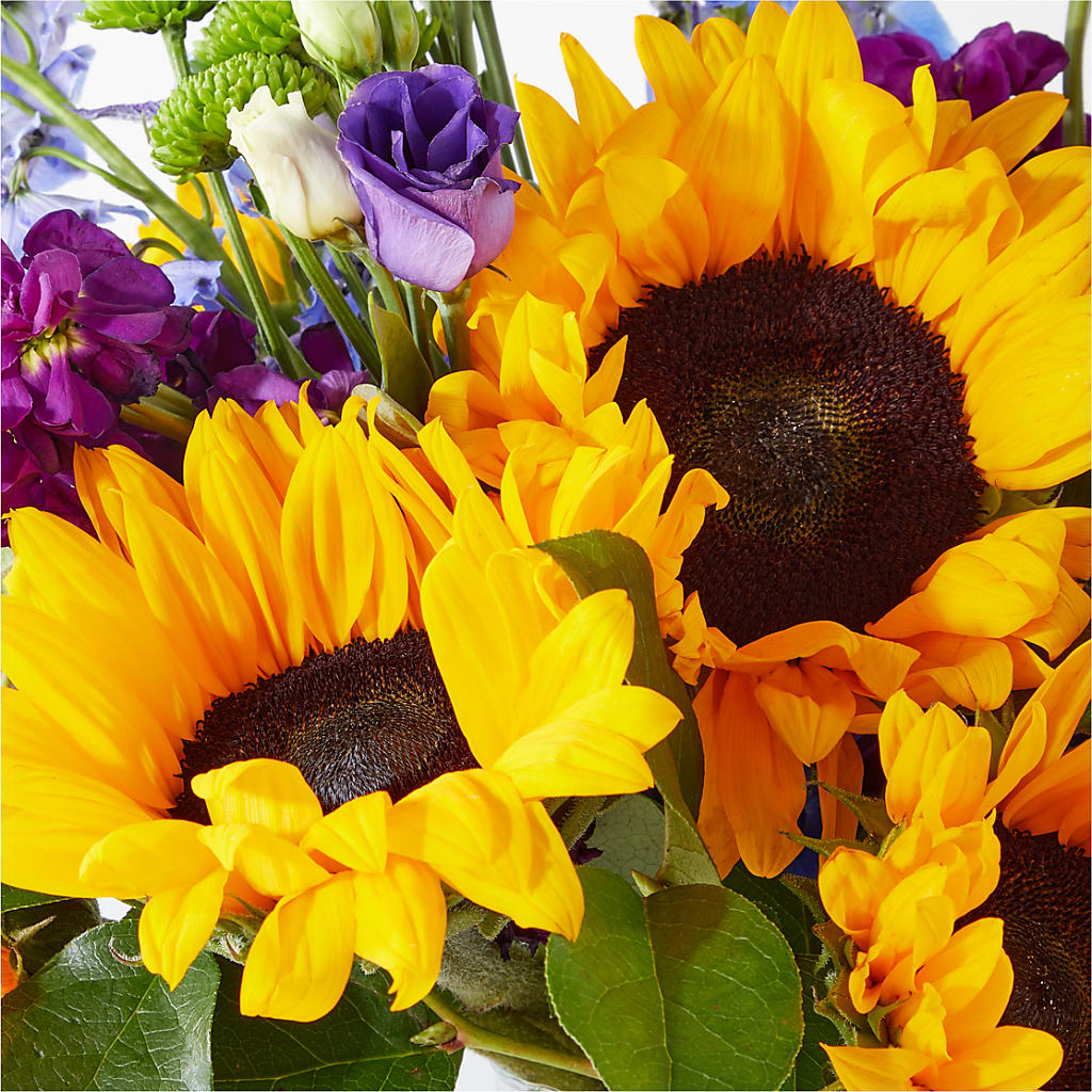 Catching Rays Bouquet –  Flowers By Mgm, North York ON