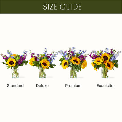 Catching Rays Bouquet –  Flowers By Mgm, North York ON