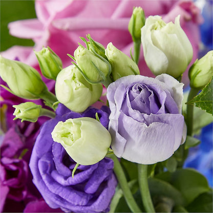 Twilight Glow Bouquet –  Flowers By Mgm, North York ON