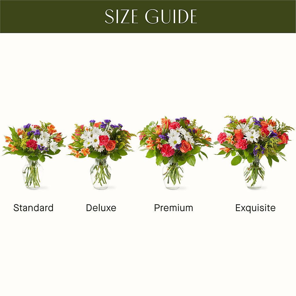 Oopsie Daisy Bouquet –  Flowers By Mgm, North York ON