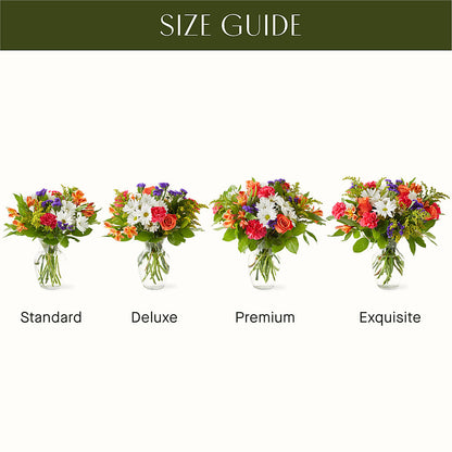 Oopsie Daisy Bouquet –  Flowers By Mgm, North York ON