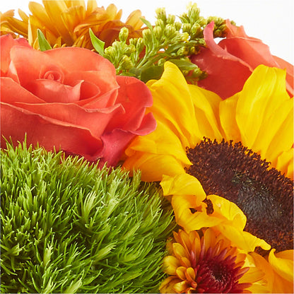 Farmer’s Market Stroll Bouquet –  Flowers By Mgm, North York ON