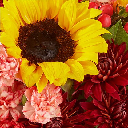 Fresh Cider Bouquet –  Flowers By Mgm, North York ON