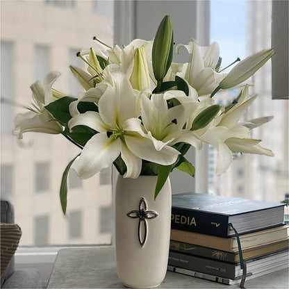 Faithful Blessings Bouquet –  Flowers By Mgm, North York ON
