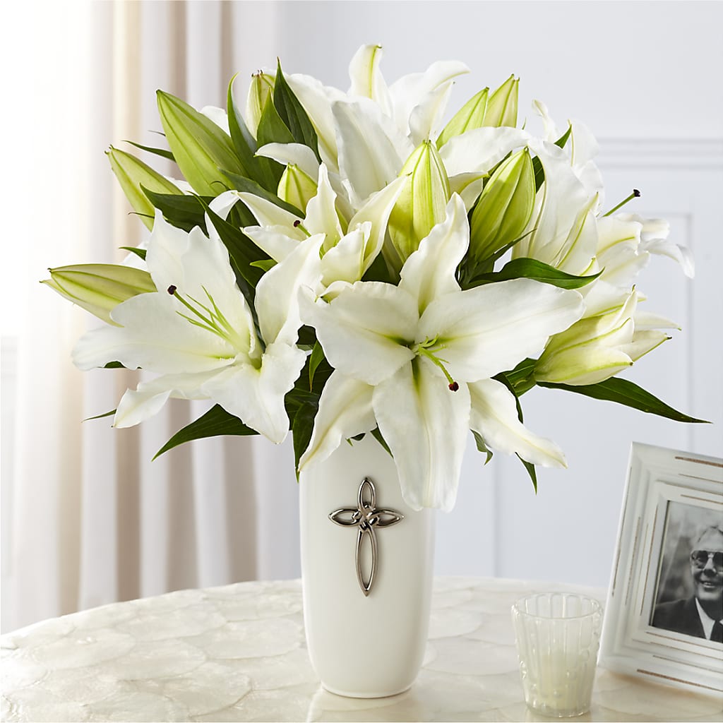 Faithful Blessings Bouquet –  Flowers By Mgm, North York ON