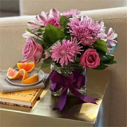 Sugarplum Bouquet –  Flowers By Mgm, North York ON