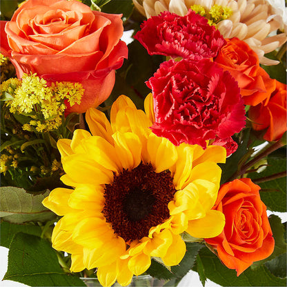 Fall Delight – A Florist Original –  Flowers By Mgm, North York ON