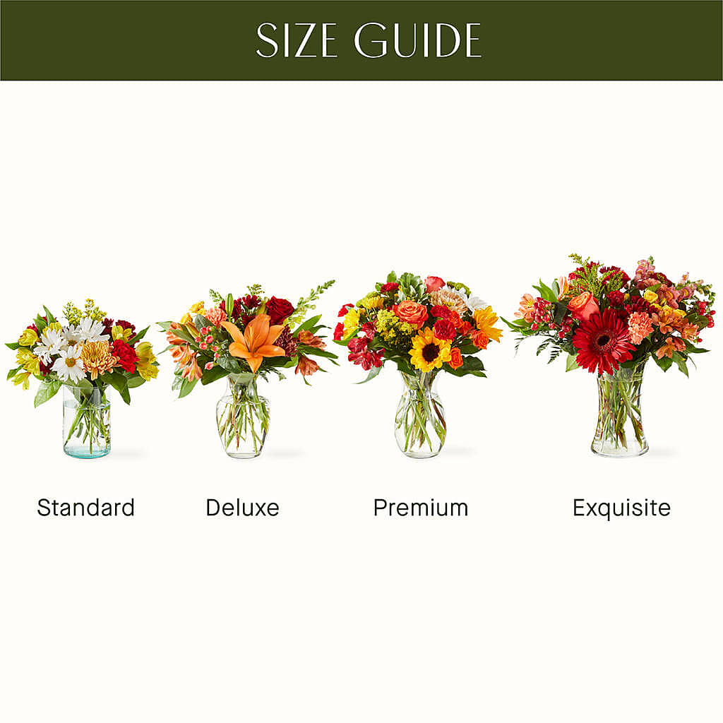 Fall Delight – A Florist Original –  Flowers By Mgm, North York ON