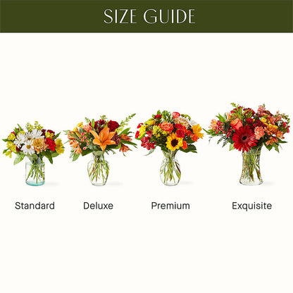 Fall Delight – A Florist Original –  Flowers By Mgm, North York ON