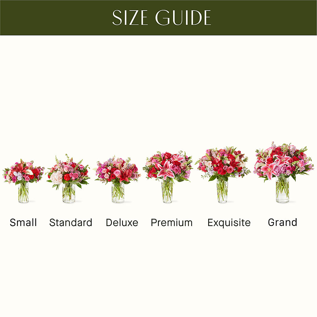 Swooning Over You - A Luxury Florist Original –  Flowers By Mgm, North York ON