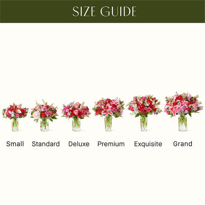Swooning Over You - A Luxury Florist Original –  Flowers By Mgm, North York ON