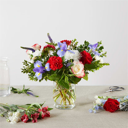 Star Spangled - Un fleuriste original