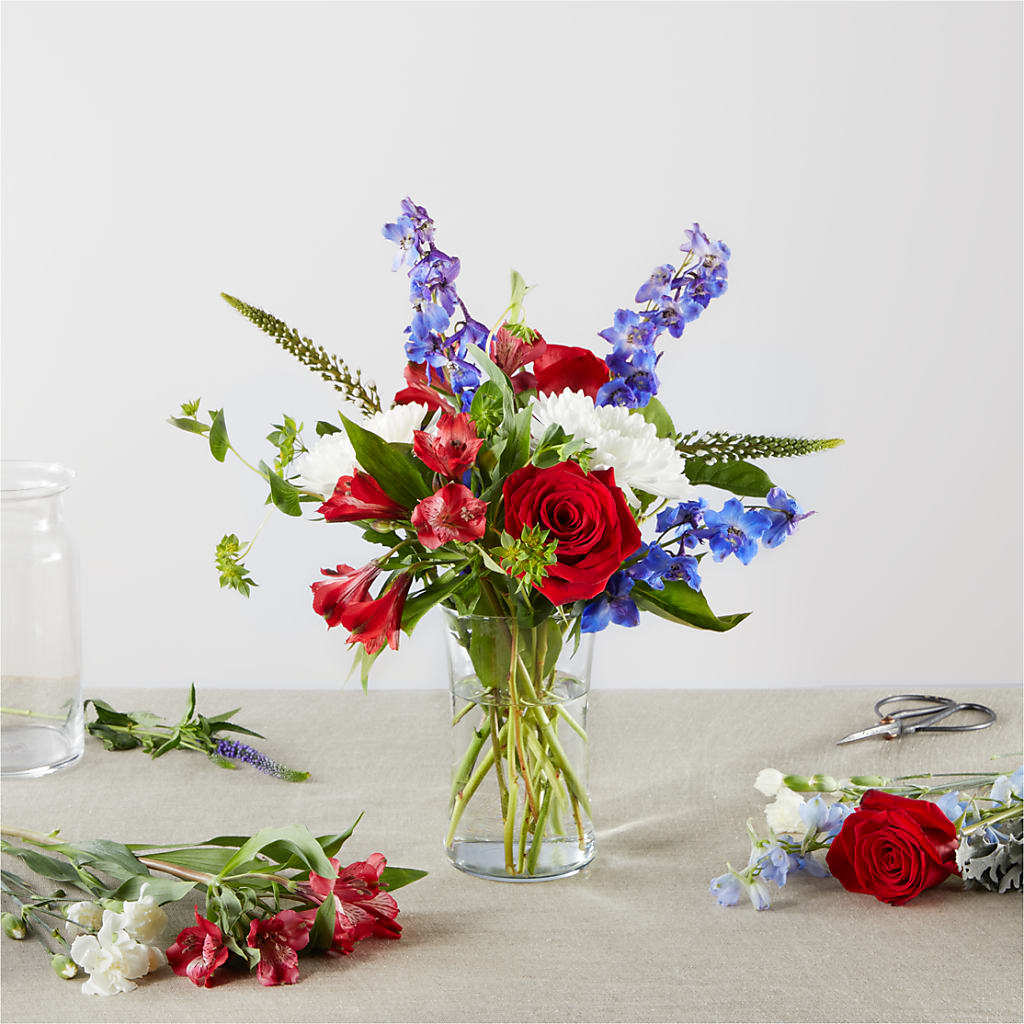 Star Spangled - Un fleuriste original