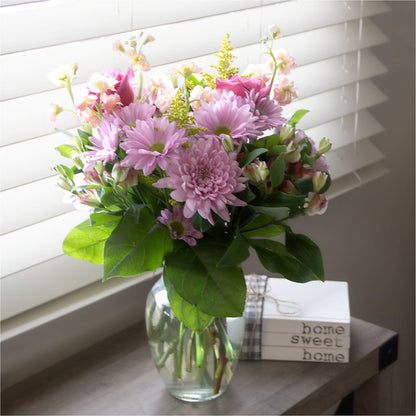 Pastel Tradition - A Florist Original –  Flowers By Mgm, North York ON