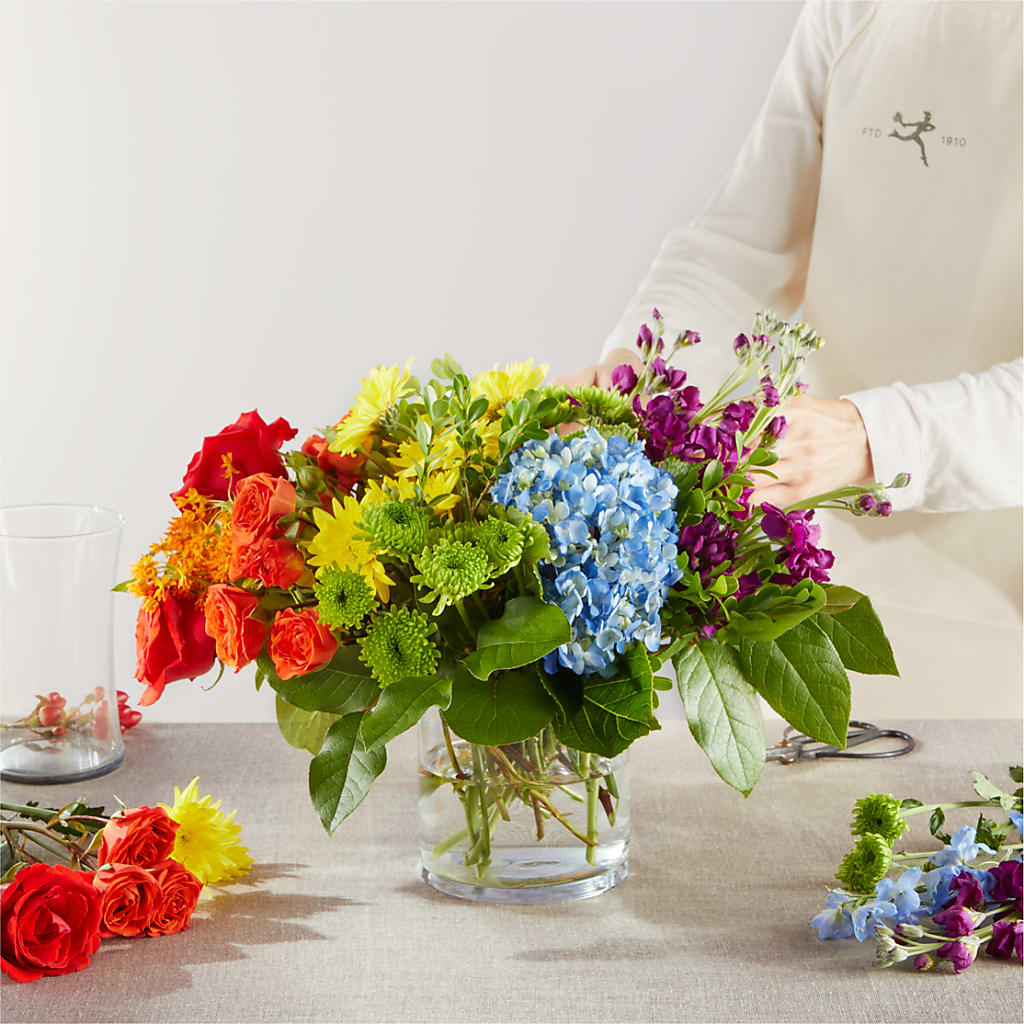 Summer Spectra - A Florist Original –  Flowers By Mgm, North York ON