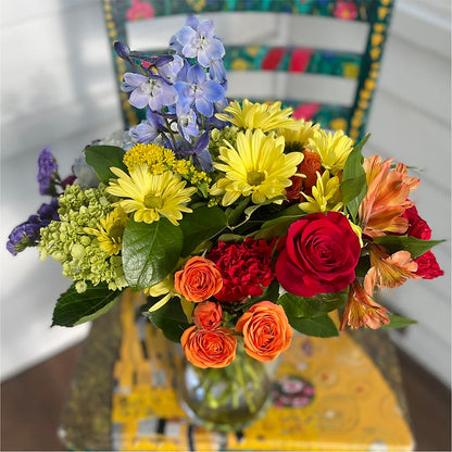 Summer Spectra - A Florist Original –  Flowers By Mgm, North York ON